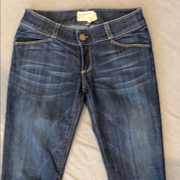 Current Elliott Skinny Jeans sz 23 - Picture 2 of 4
